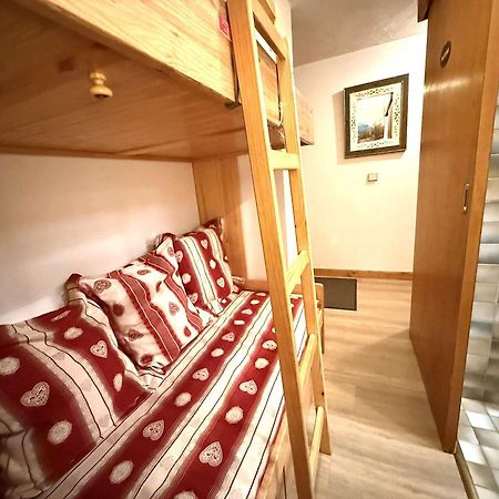 Studio Cabine A Praz-Sur-Arly - 4 Pers, Parking, Proche Centre Et Pistes - Fr-1-603-32 Zewnętrze zdjęcie