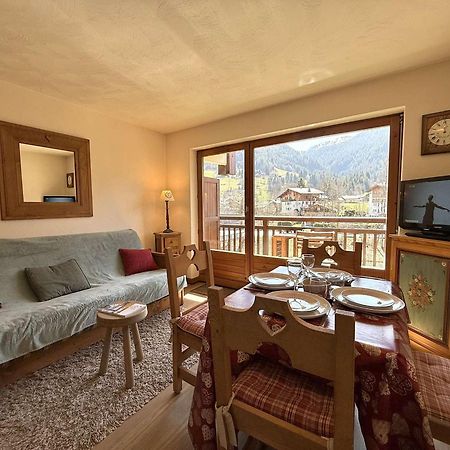 Studio Cabine A Praz-Sur-Arly - 4 Pers, Parking, Proche Centre Et Pistes - Fr-1-603-32 Zewnętrze zdjęcie