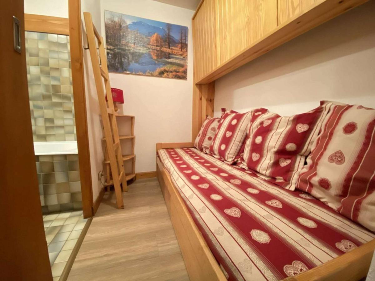 Studio Cabine A Praz-Sur-Arly - 4 Pers, Parking, Proche Centre Et Pistes - Fr-1-603-32 Zewnętrze zdjęcie