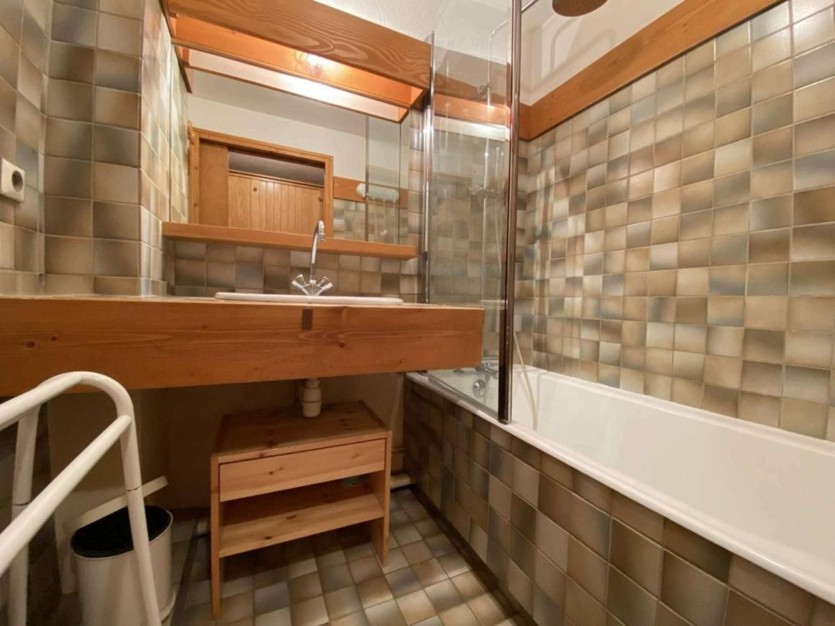 Studio Cabine A Praz-Sur-Arly - 4 Pers, Parking, Proche Centre Et Pistes - Fr-1-603-32 Zewnętrze zdjęcie