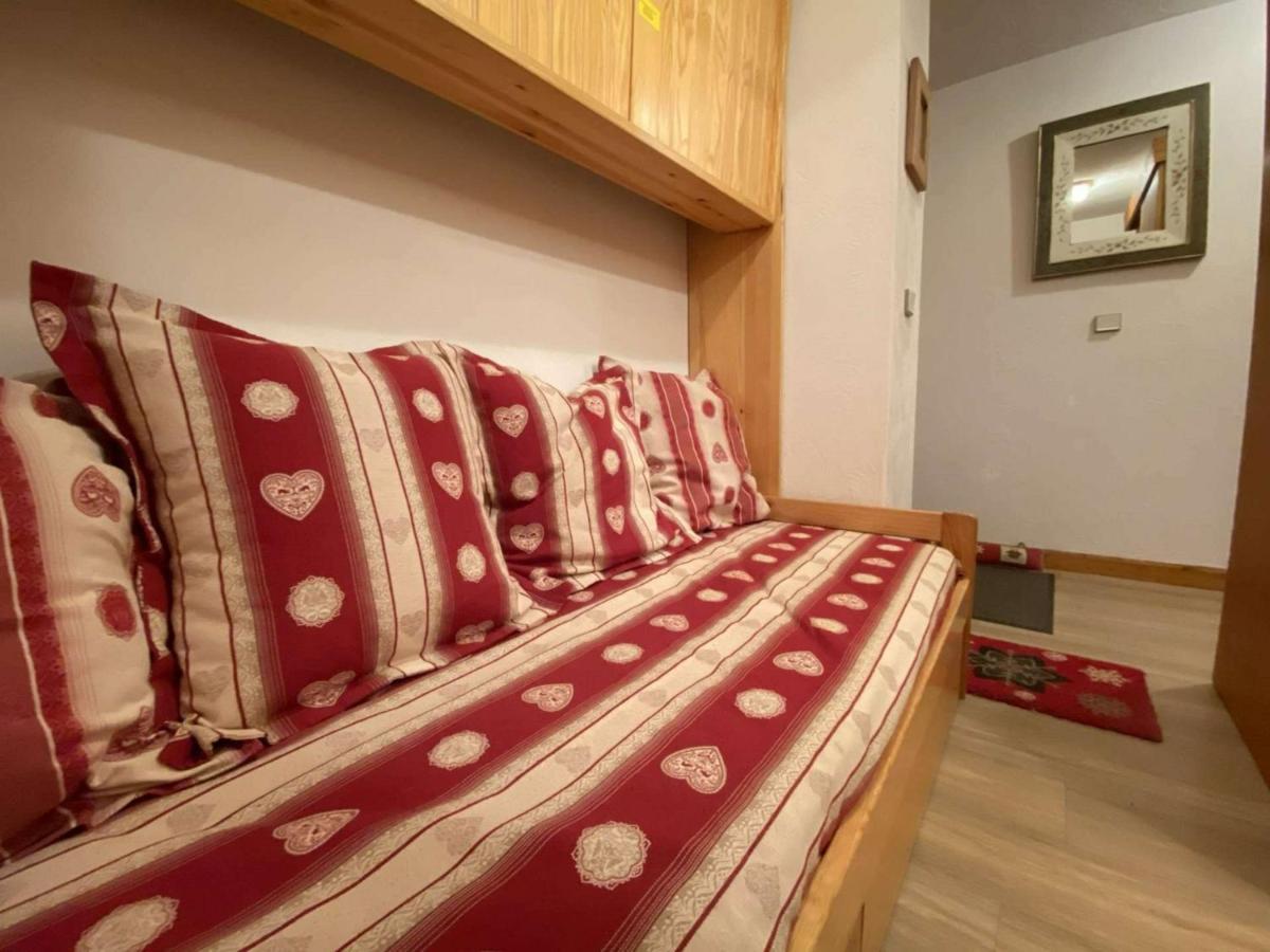 Studio Cabine A Praz-Sur-Arly - 4 Pers, Parking, Proche Centre Et Pistes - Fr-1-603-32 Zewnętrze zdjęcie