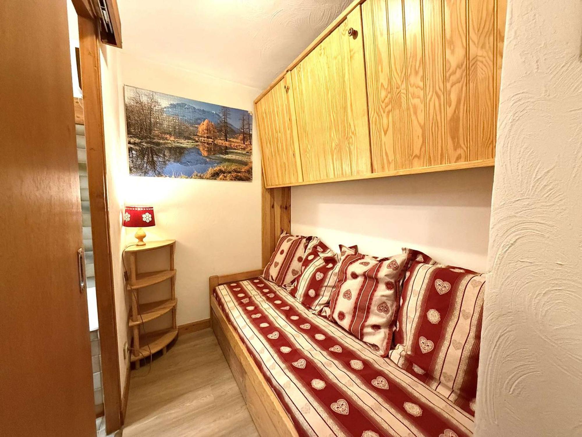 Studio Cabine A Praz-Sur-Arly - 4 Pers, Parking, Proche Centre Et Pistes - Fr-1-603-32 Zewnętrze zdjęcie