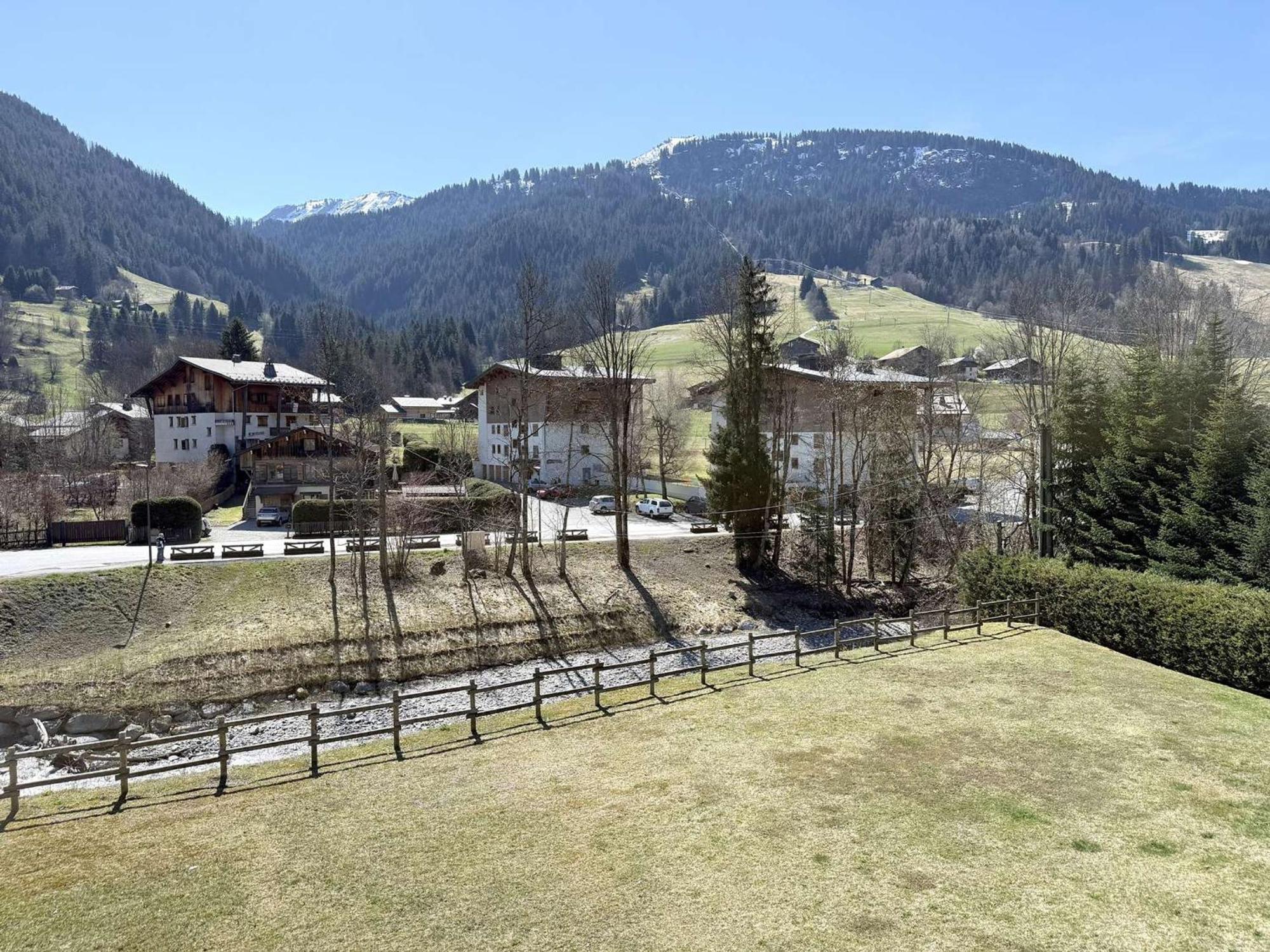 Studio Cabine A Praz-Sur-Arly - 4 Pers, Parking, Proche Centre Et Pistes - Fr-1-603-32 Zewnętrze zdjęcie